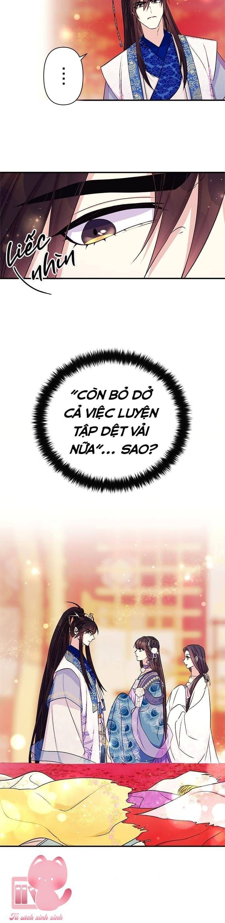 Sinh Viên Đại Học Hoàng Hậu: Chapter 65