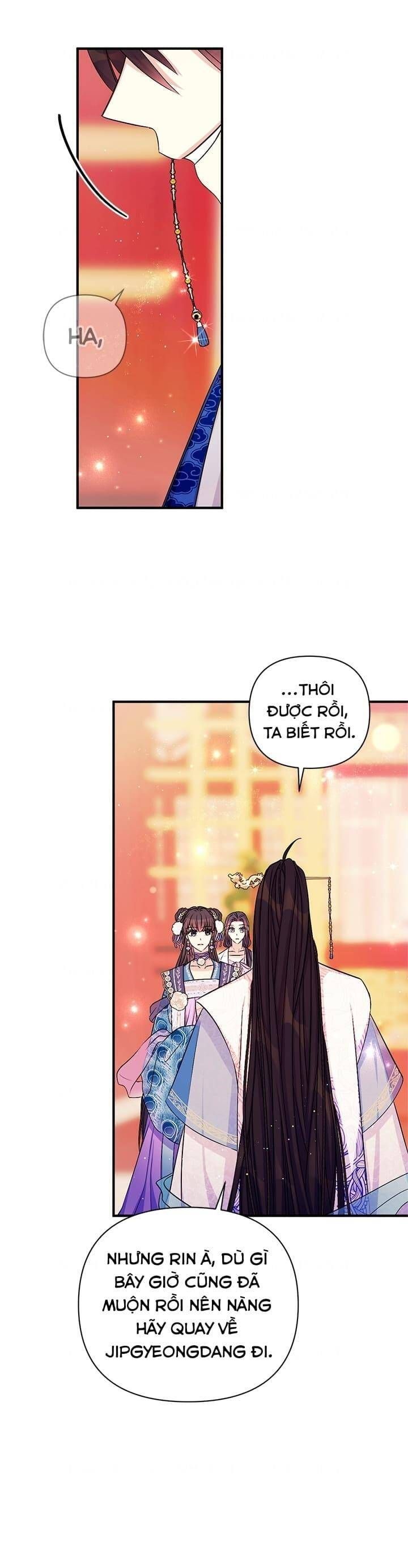 Sinh Viên Đại Học Hoàng Hậu: Chapter 65