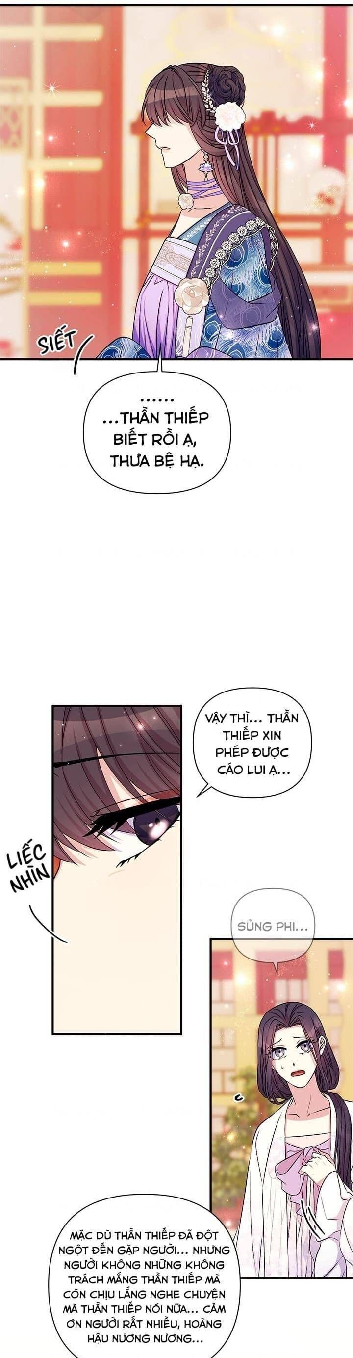 Sinh Viên Đại Học Hoàng Hậu: Chapter 65