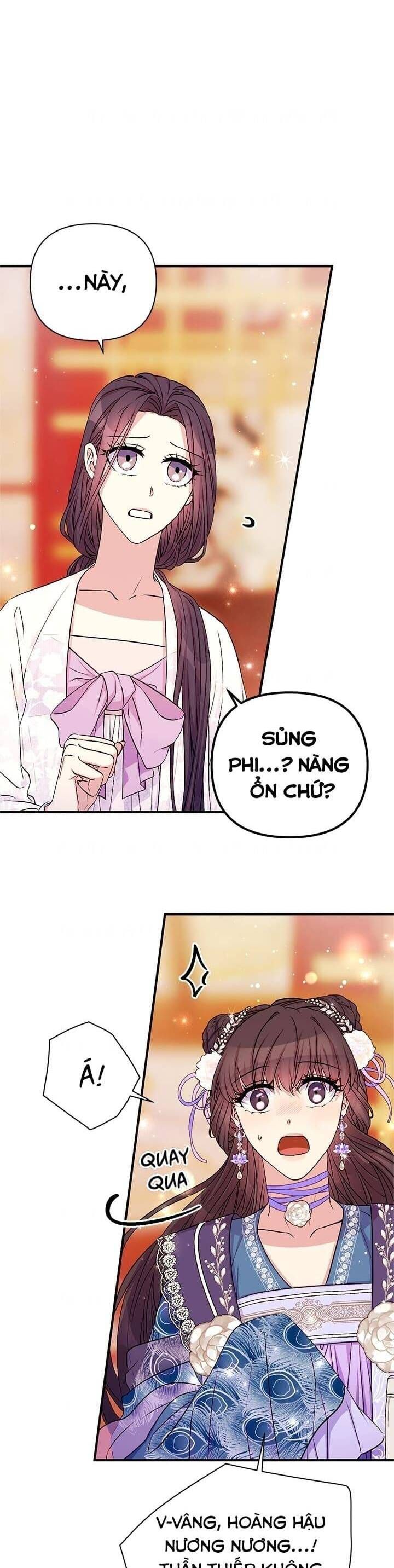 Sinh Viên Đại Học Hoàng Hậu: Chapter 65