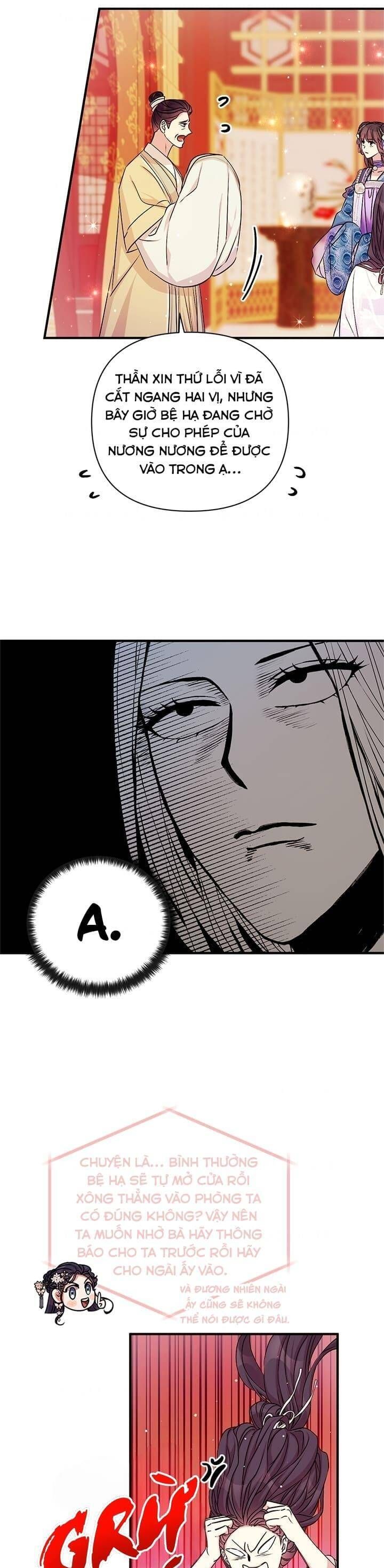 Sinh Viên Đại Học Hoàng Hậu: Chapter 65