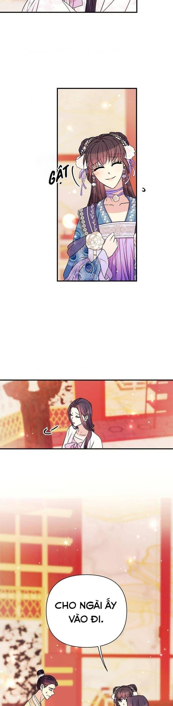 Sinh Viên Đại Học Hoàng Hậu: Chapter 65
