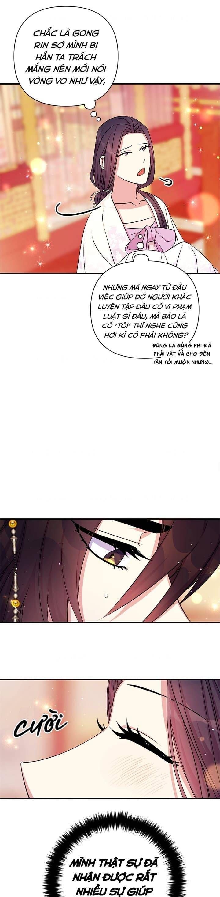 Sinh Viên Đại Học Hoàng Hậu: Chapter 66
