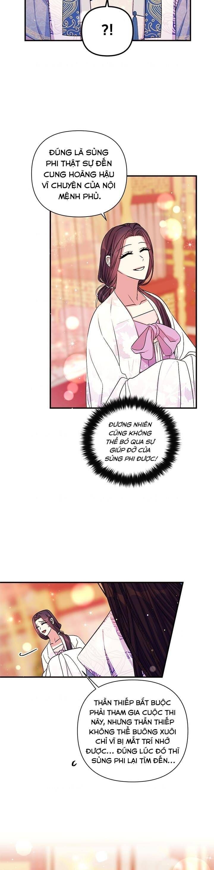 Sinh Viên Đại Học Hoàng Hậu: Chapter 66