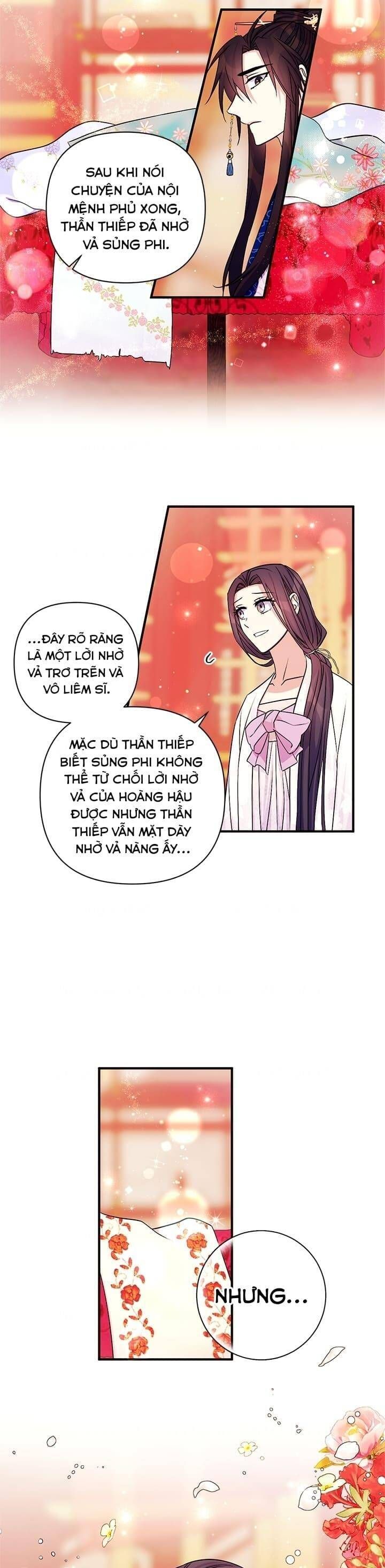 Sinh Viên Đại Học Hoàng Hậu: Chapter 66
