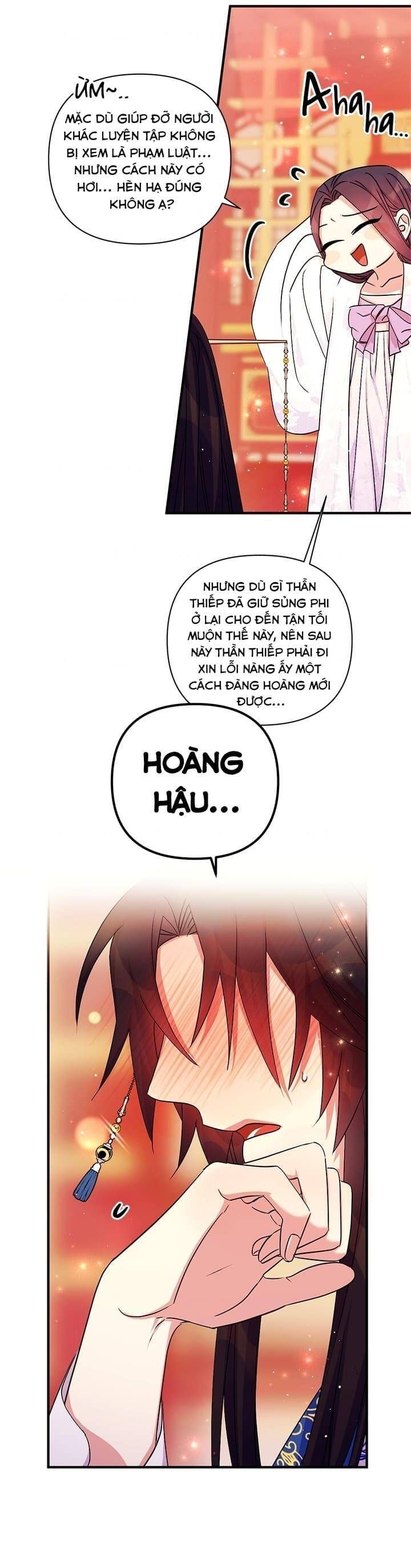 Sinh Viên Đại Học Hoàng Hậu: Chapter 66