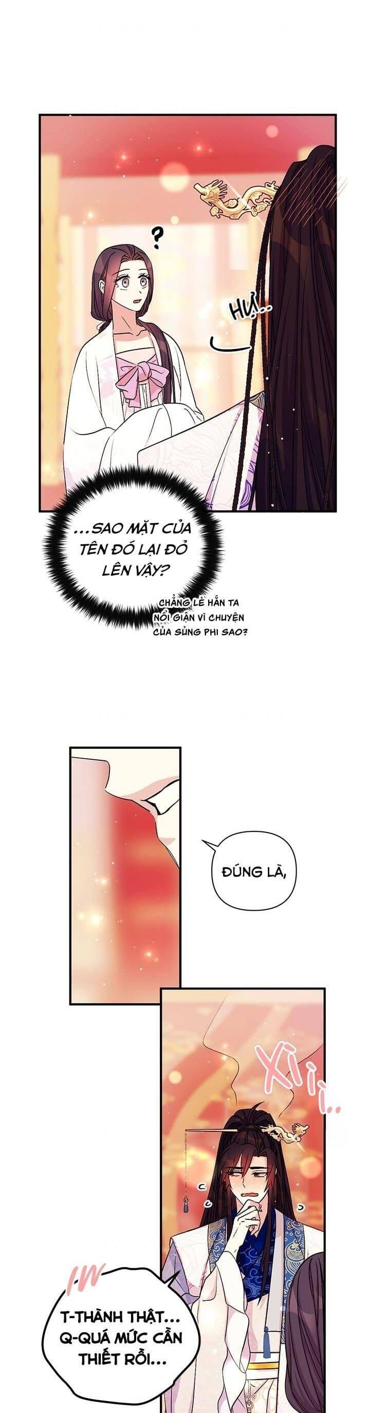 Sinh Viên Đại Học Hoàng Hậu: Chapter 66