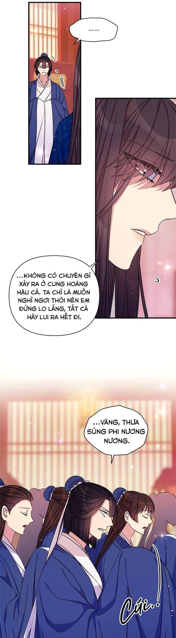 Sinh Viên Đại Học Hoàng Hậu: Chapter 66