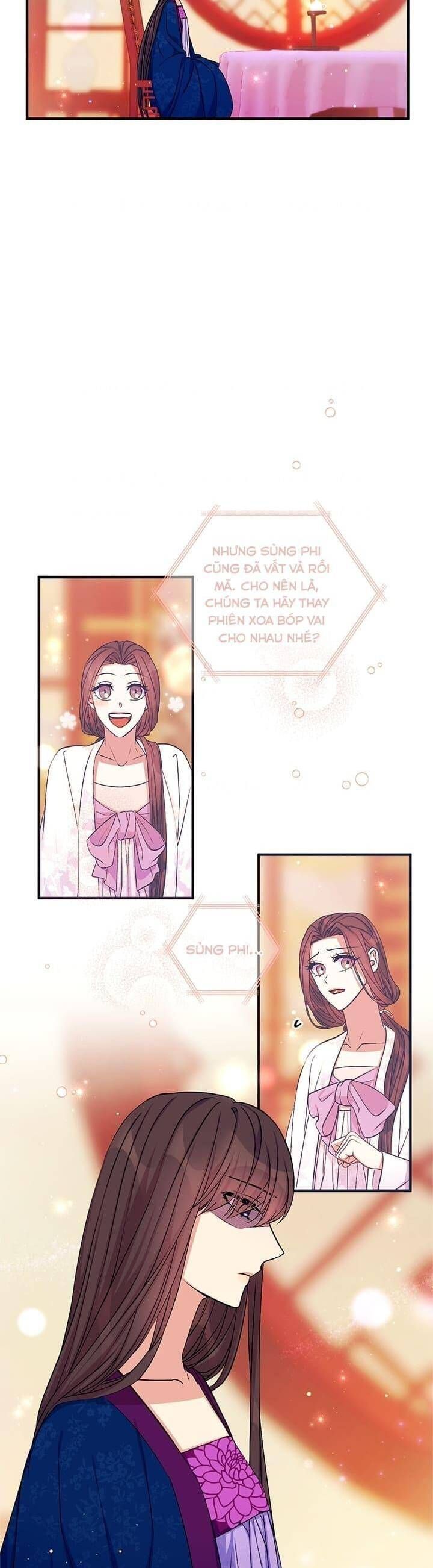 Sinh Viên Đại Học Hoàng Hậu: Chapter 66