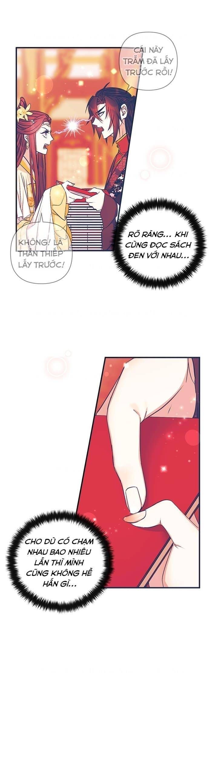 Sinh Viên Đại Học Hoàng Hậu: Chapter 67