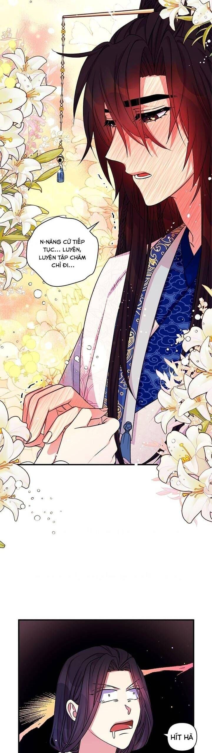 Sinh Viên Đại Học Hoàng Hậu: Chapter 67