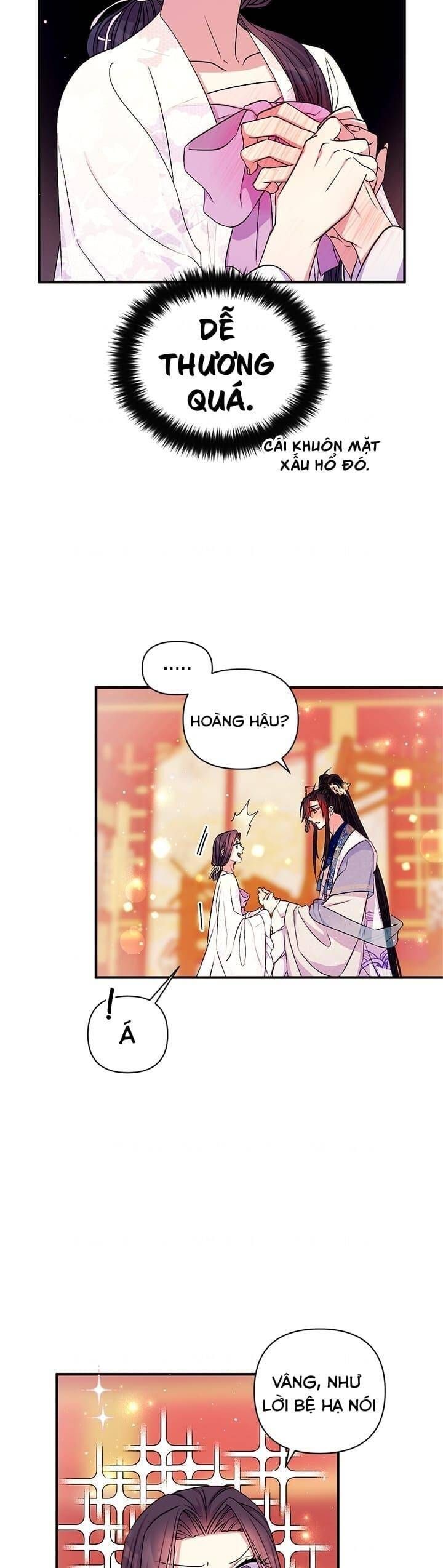 Sinh Viên Đại Học Hoàng Hậu: Chapter 67