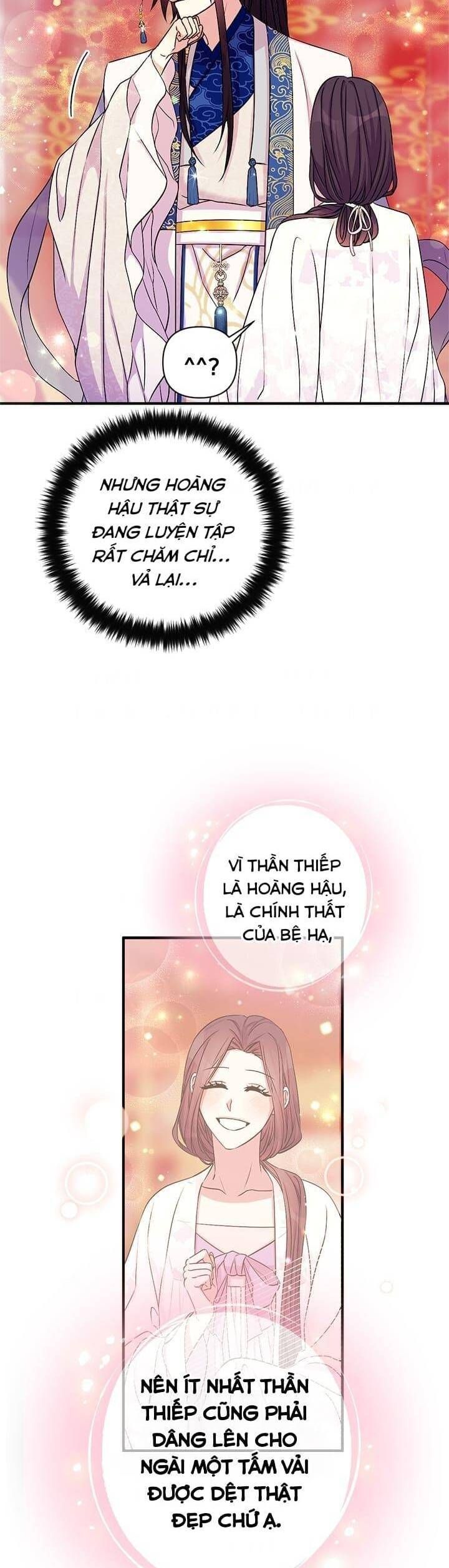 Sinh Viên Đại Học Hoàng Hậu: Chapter 67