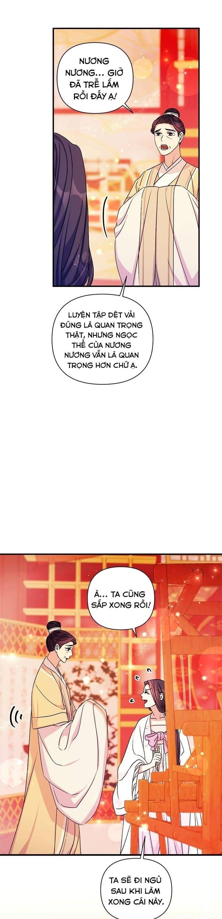 Sinh Viên Đại Học Hoàng Hậu: Chapter 67