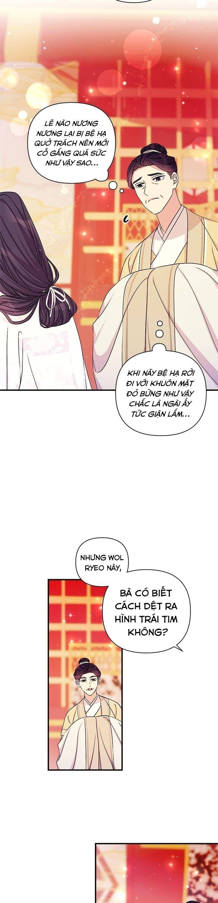 Sinh Viên Đại Học Hoàng Hậu: Chapter 67