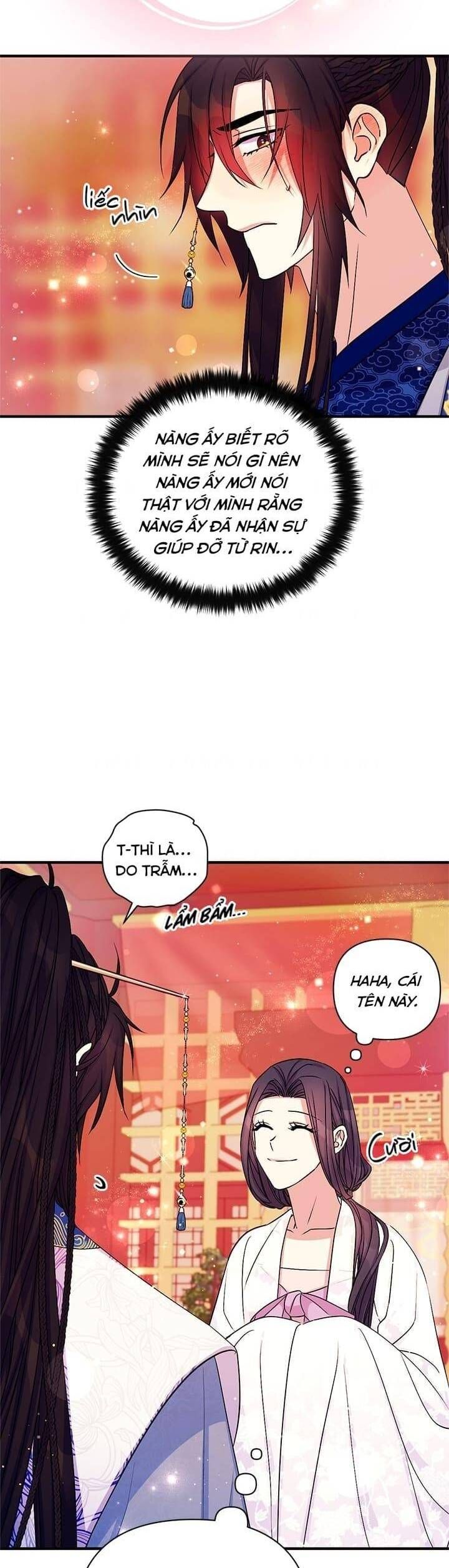 Sinh Viên Đại Học Hoàng Hậu: Chapter 67