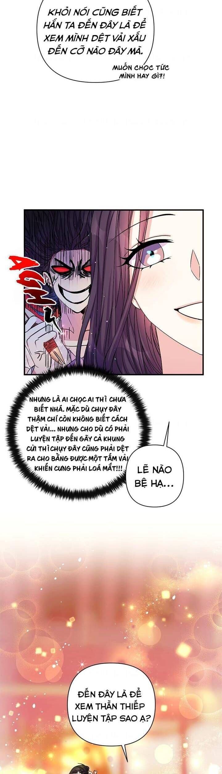 Sinh Viên Đại Học Hoàng Hậu: Chapter 67