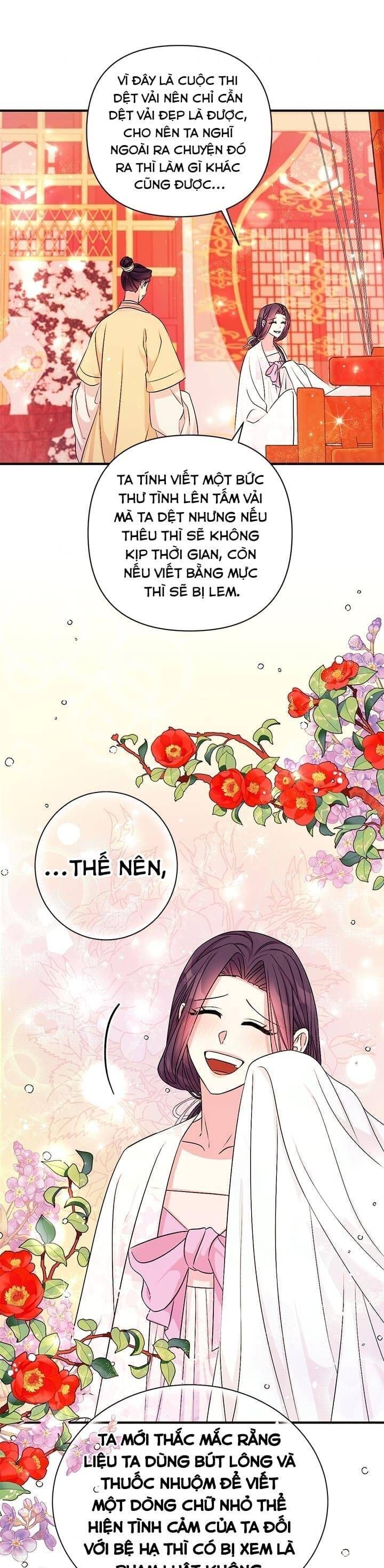 Sinh Viên Đại Học Hoàng Hậu: Chapter 68