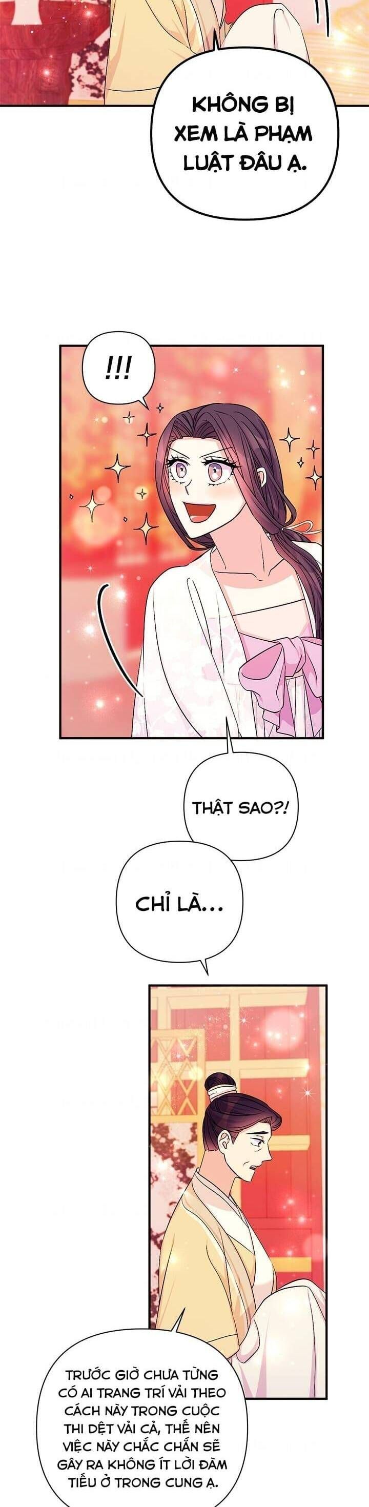 Sinh Viên Đại Học Hoàng Hậu: Chapter 68