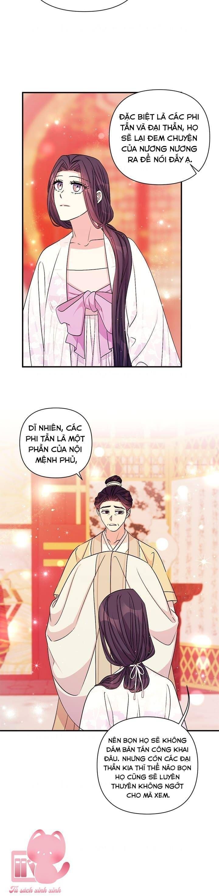 Sinh Viên Đại Học Hoàng Hậu: Chapter 68