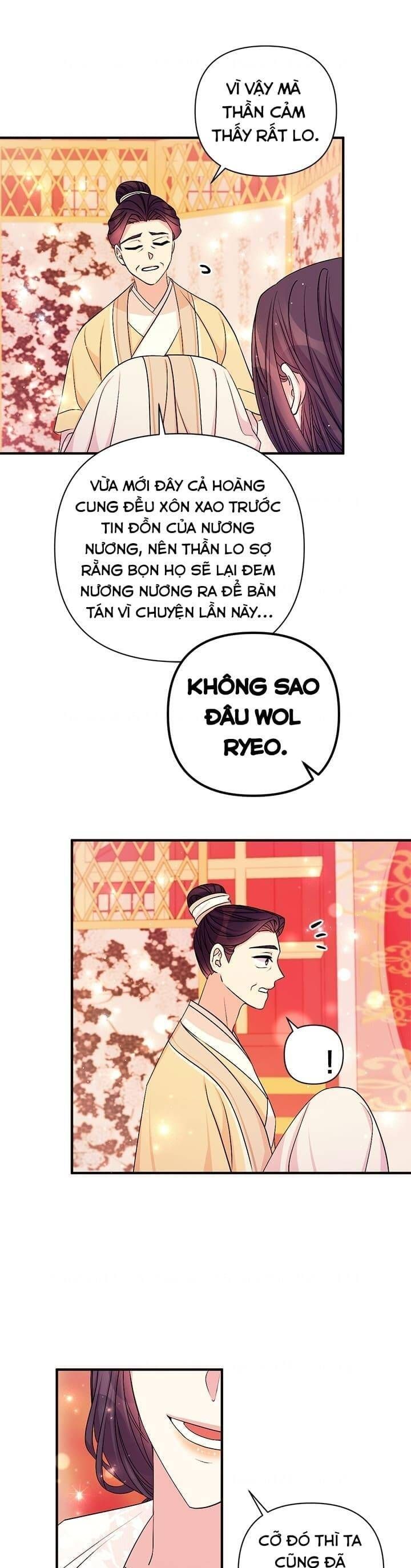 Sinh Viên Đại Học Hoàng Hậu: Chapter 68