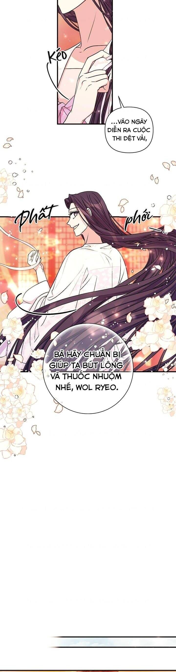 Sinh Viên Đại Học Hoàng Hậu: Chapter 68