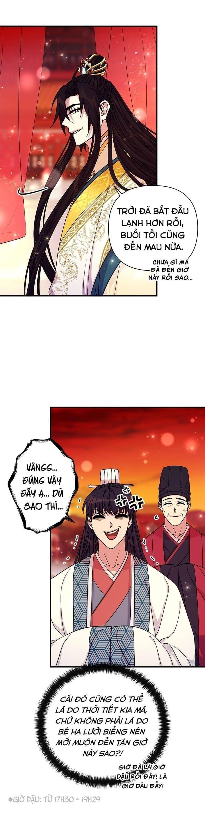 Sinh Viên Đại Học Hoàng Hậu: Chapter 68