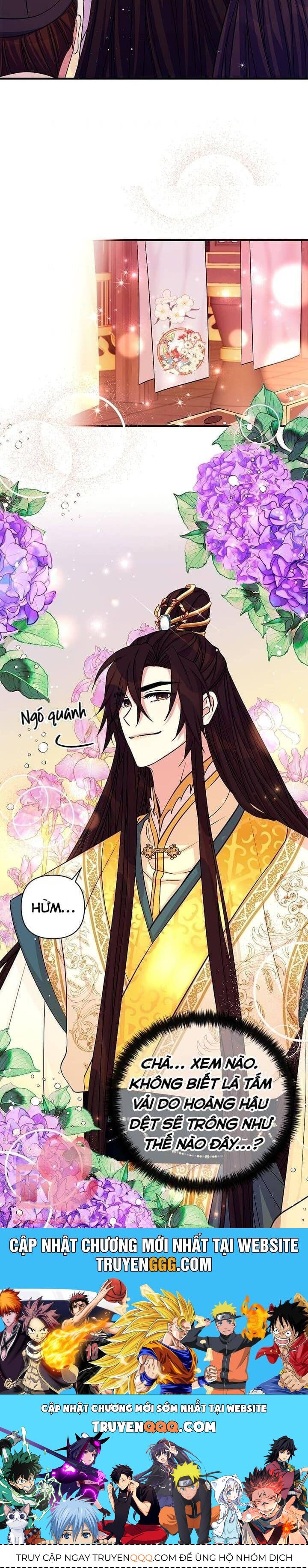 Sinh Viên Đại Học Hoàng Hậu: Chapter 68