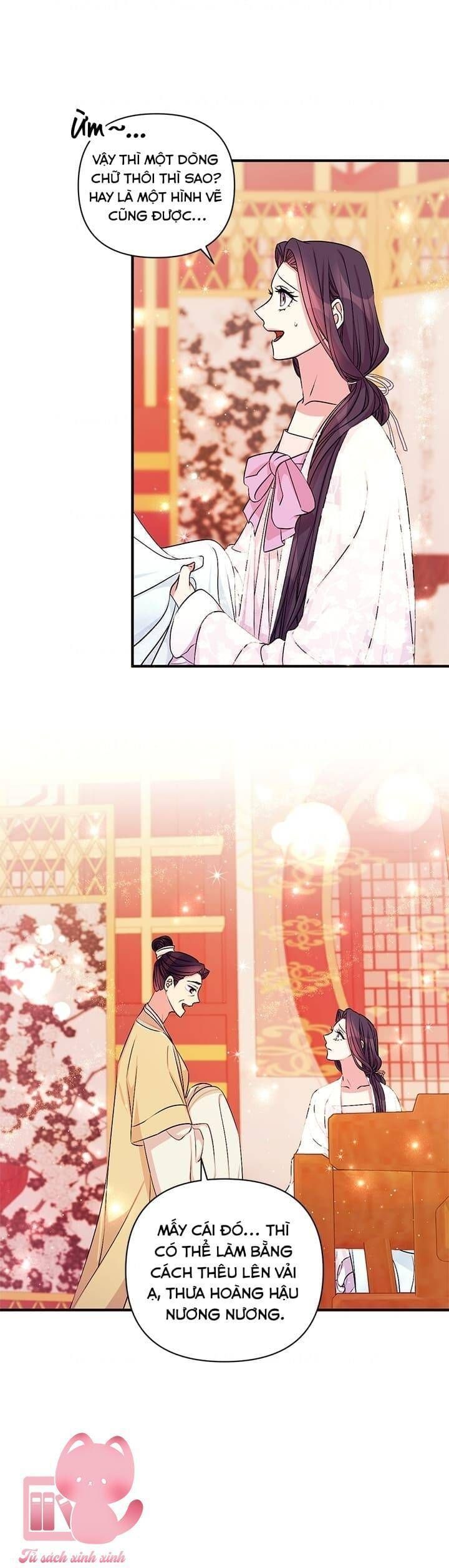Sinh Viên Đại Học Hoàng Hậu: Chapter 68