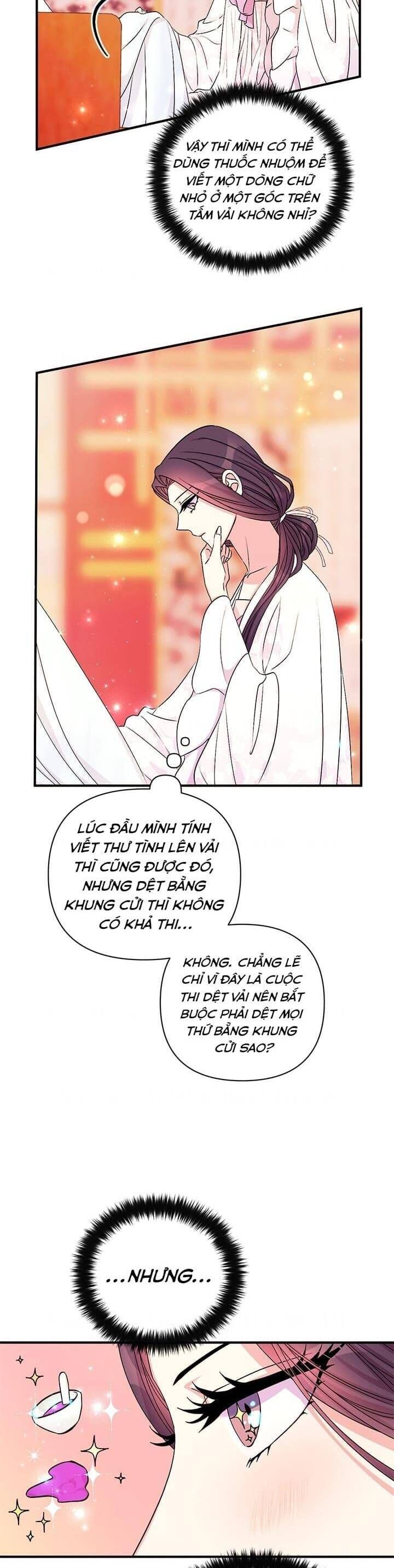 Sinh Viên Đại Học Hoàng Hậu: Chapter 68