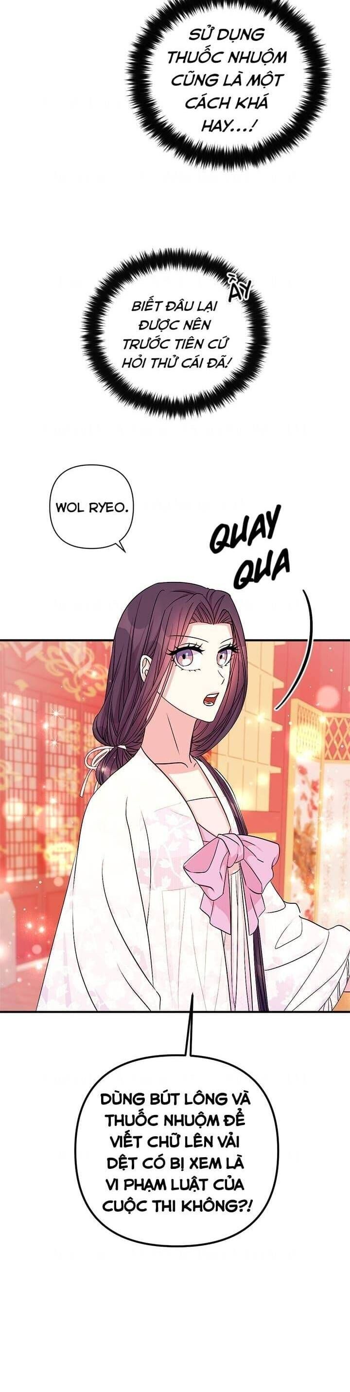 Sinh Viên Đại Học Hoàng Hậu: Chapter 68