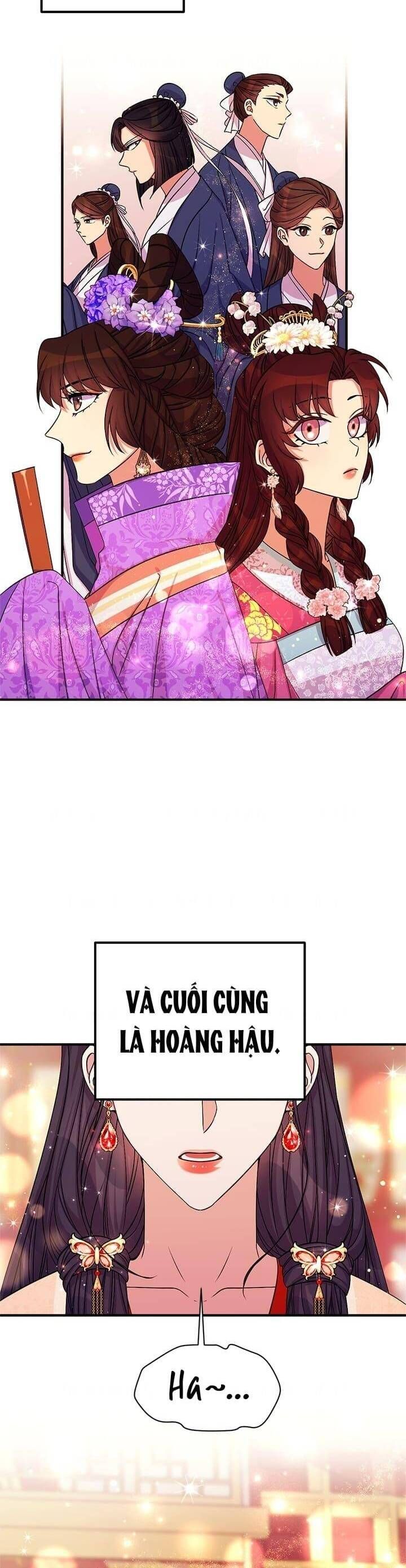 Sinh Viên Đại Học Hoàng Hậu: Chapter 69