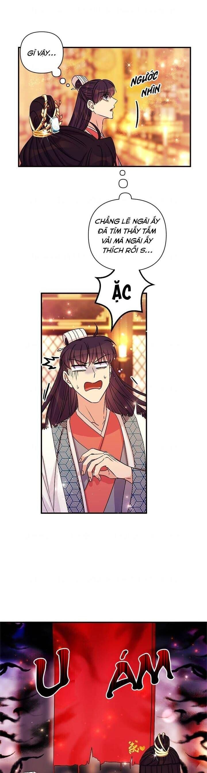 Sinh Viên Đại Học Hoàng Hậu: Chapter 69