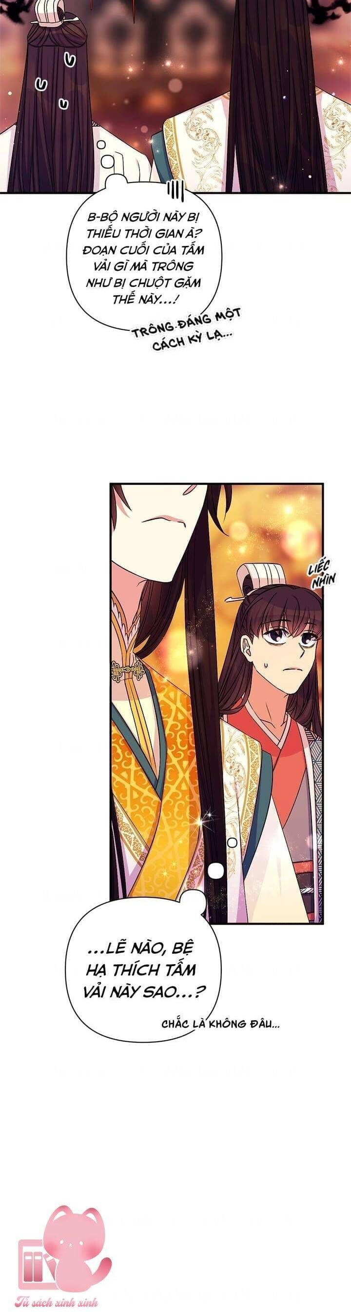 Sinh Viên Đại Học Hoàng Hậu: Chapter 69