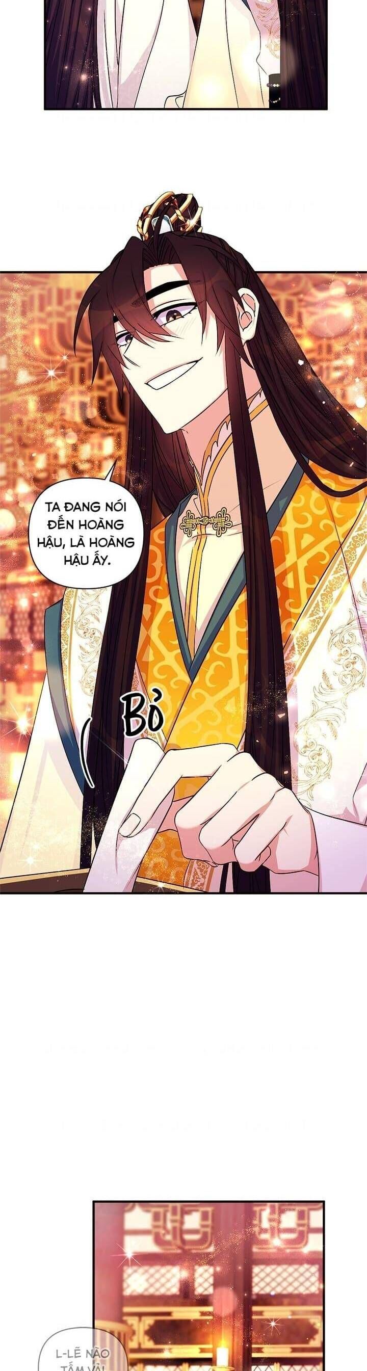 Sinh Viên Đại Học Hoàng Hậu: Chapter 69