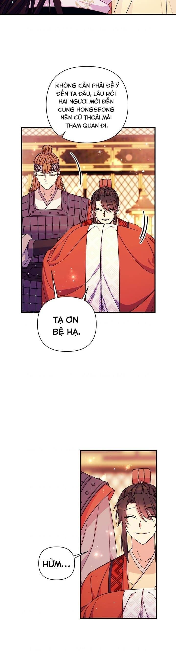 Sinh Viên Đại Học Hoàng Hậu: Chapter 69