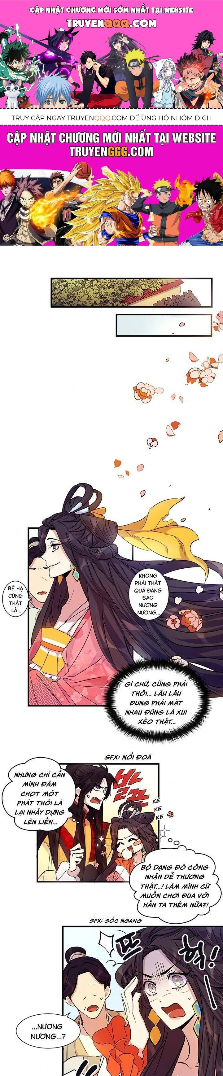 Sinh Viên Đại Học Hoàng Hậu: Chapter 7