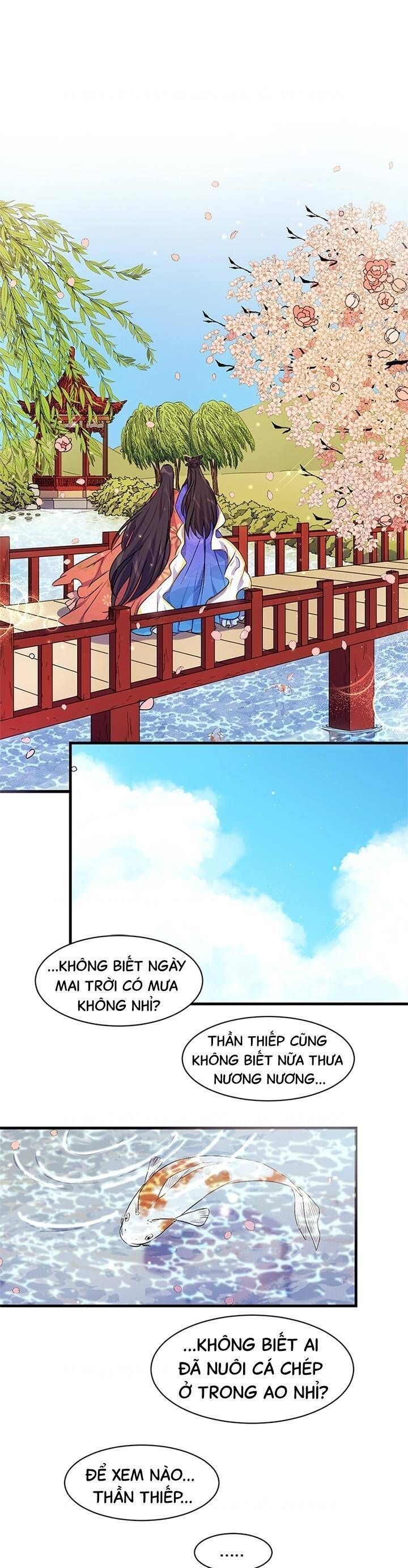 Sinh Viên Đại Học Hoàng Hậu: Chapter 7