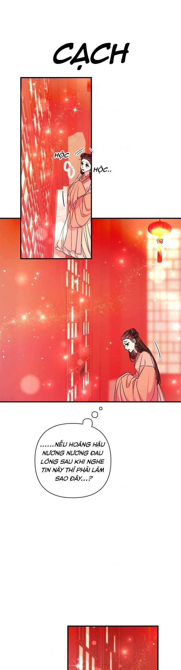 Sinh Viên Đại Học Hoàng Hậu: Chapter 70