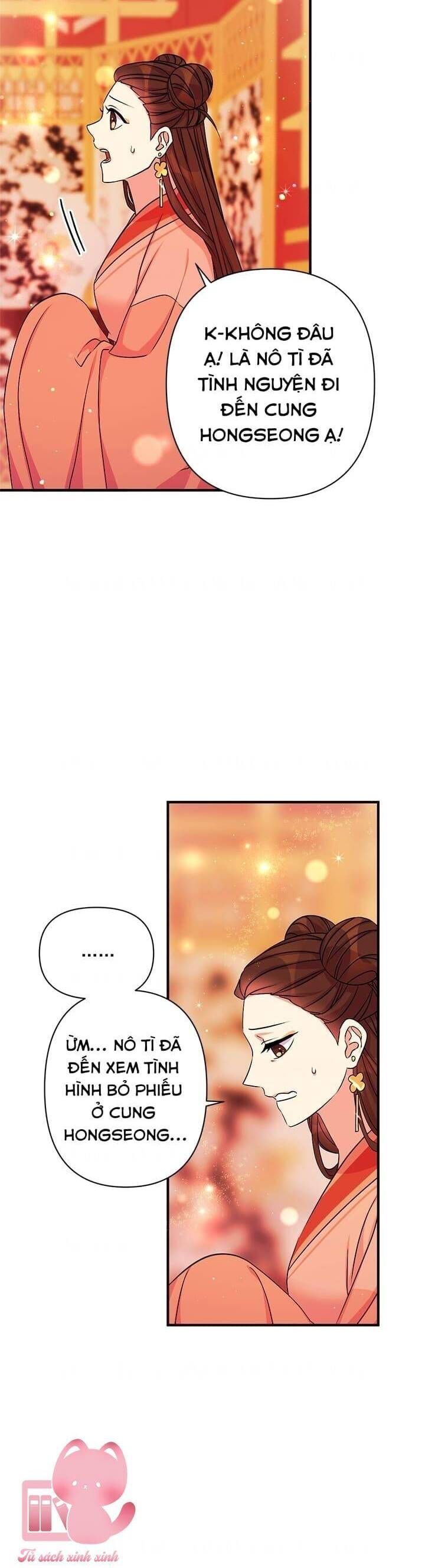 Sinh Viên Đại Học Hoàng Hậu: Chapter 70