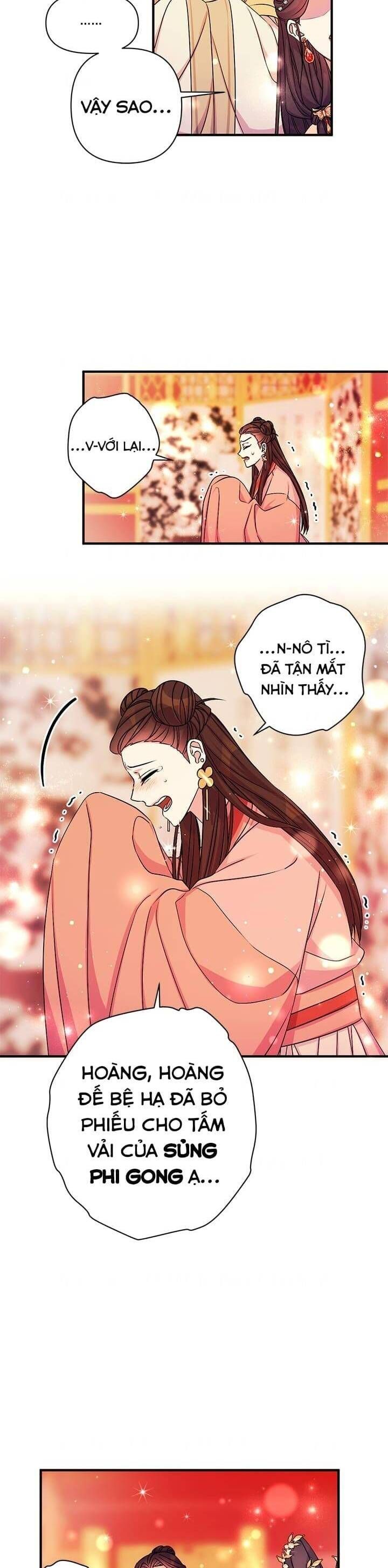 Sinh Viên Đại Học Hoàng Hậu: Chapter 70