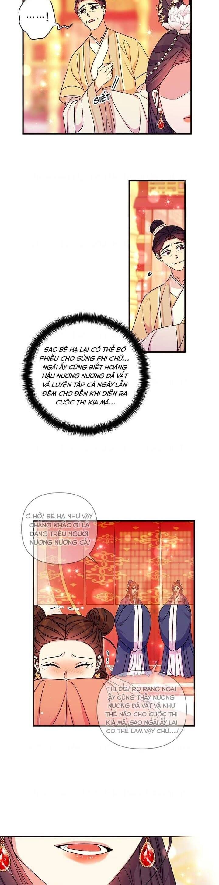 Sinh Viên Đại Học Hoàng Hậu: Chapter 70