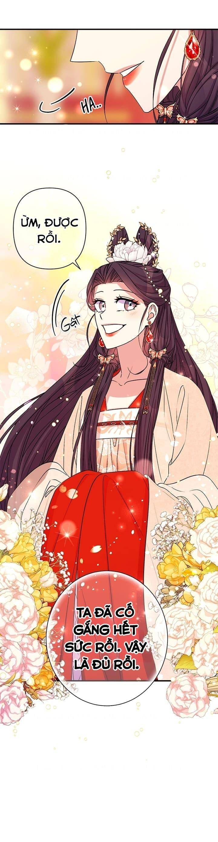 Sinh Viên Đại Học Hoàng Hậu: Chapter 70