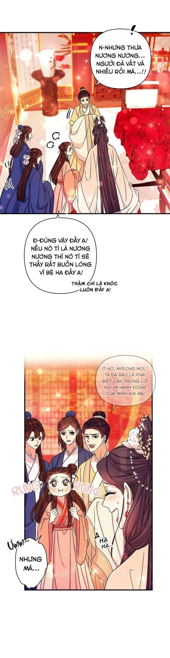 Sinh Viên Đại Học Hoàng Hậu: Chapter 70