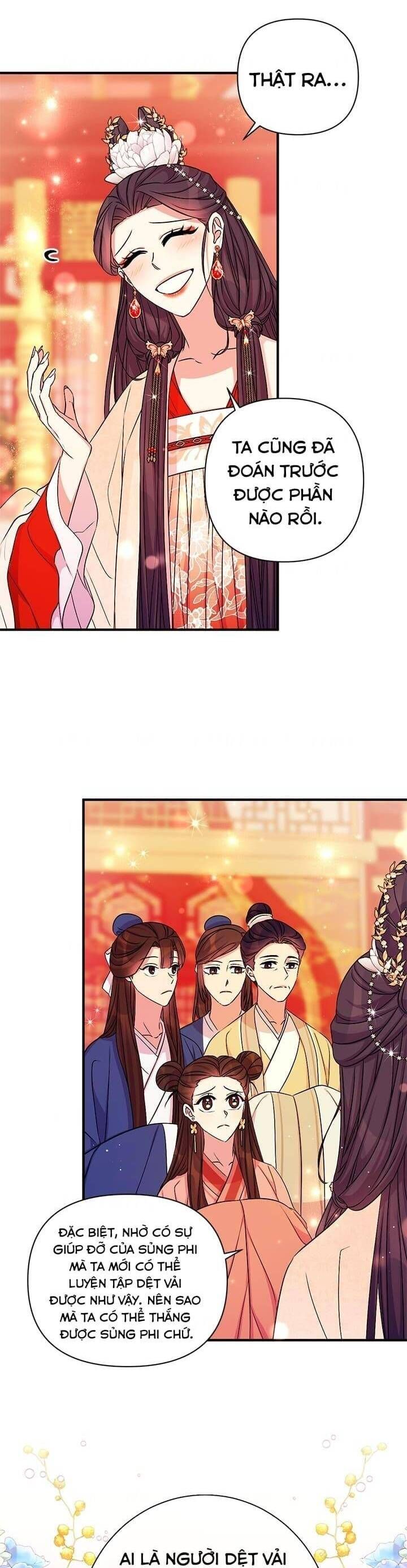 Sinh Viên Đại Học Hoàng Hậu: Chapter 70