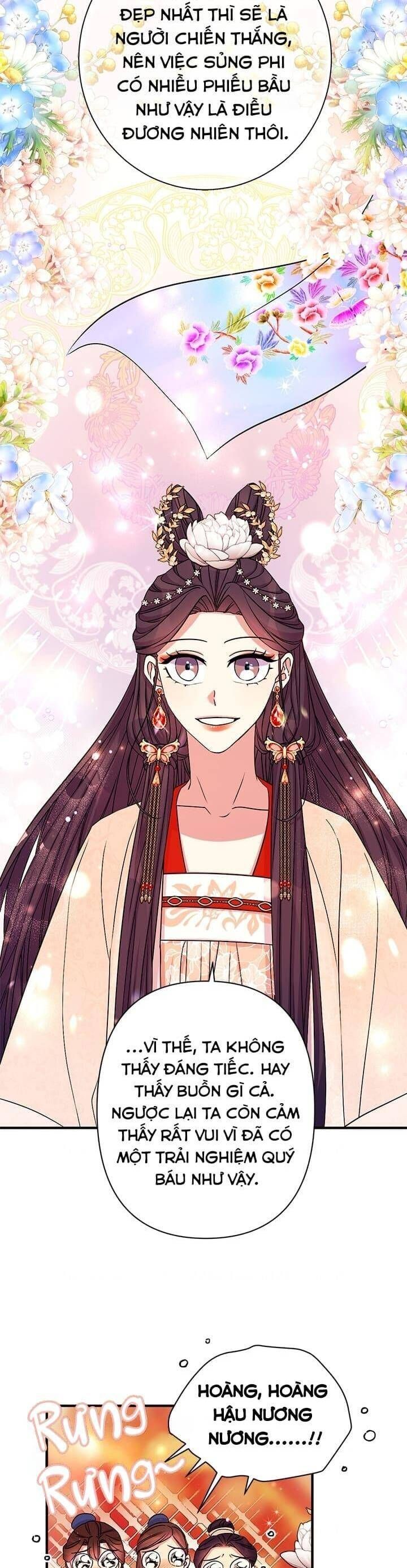 Sinh Viên Đại Học Hoàng Hậu: Chapter 70