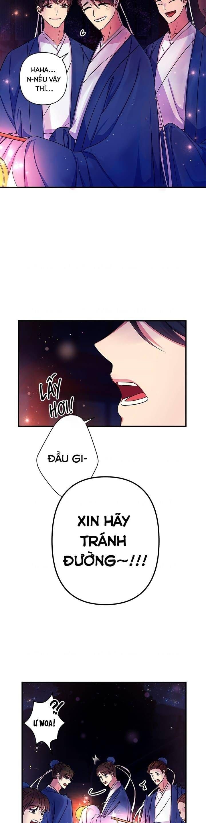 Sinh Viên Đại Học Hoàng Hậu: Chapter 70