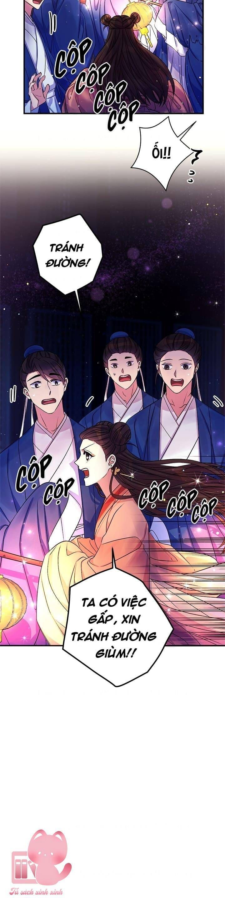 Sinh Viên Đại Học Hoàng Hậu: Chapter 70