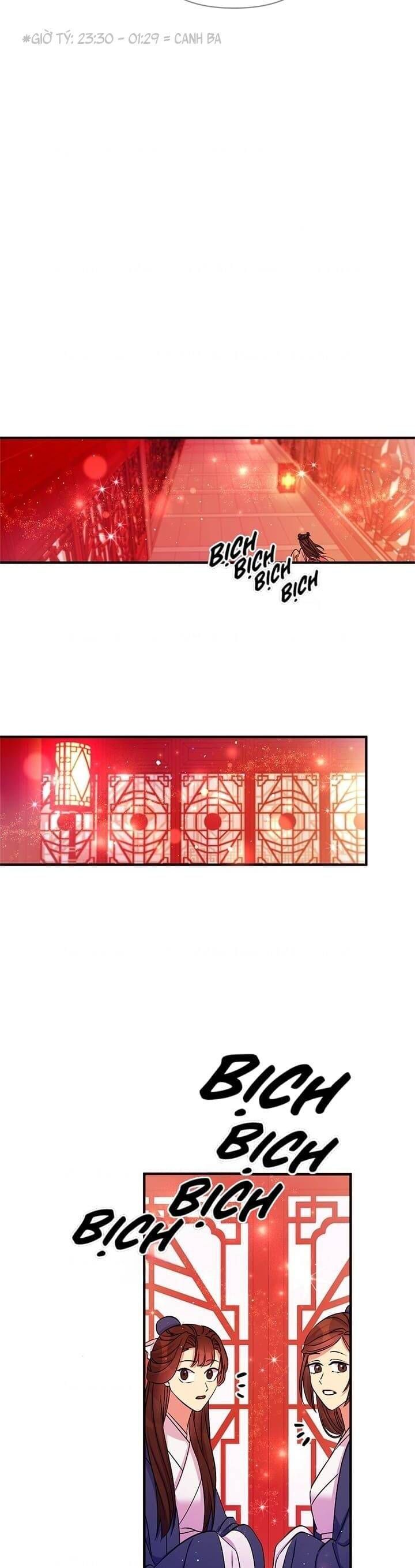 Sinh Viên Đại Học Hoàng Hậu: Chapter 70