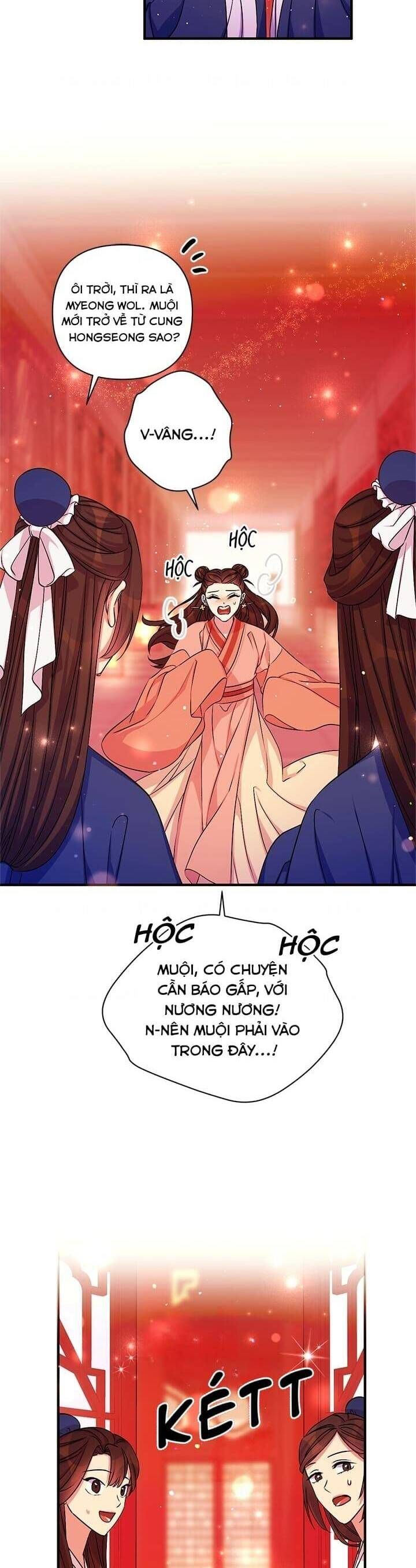 Sinh Viên Đại Học Hoàng Hậu: Chapter 70
